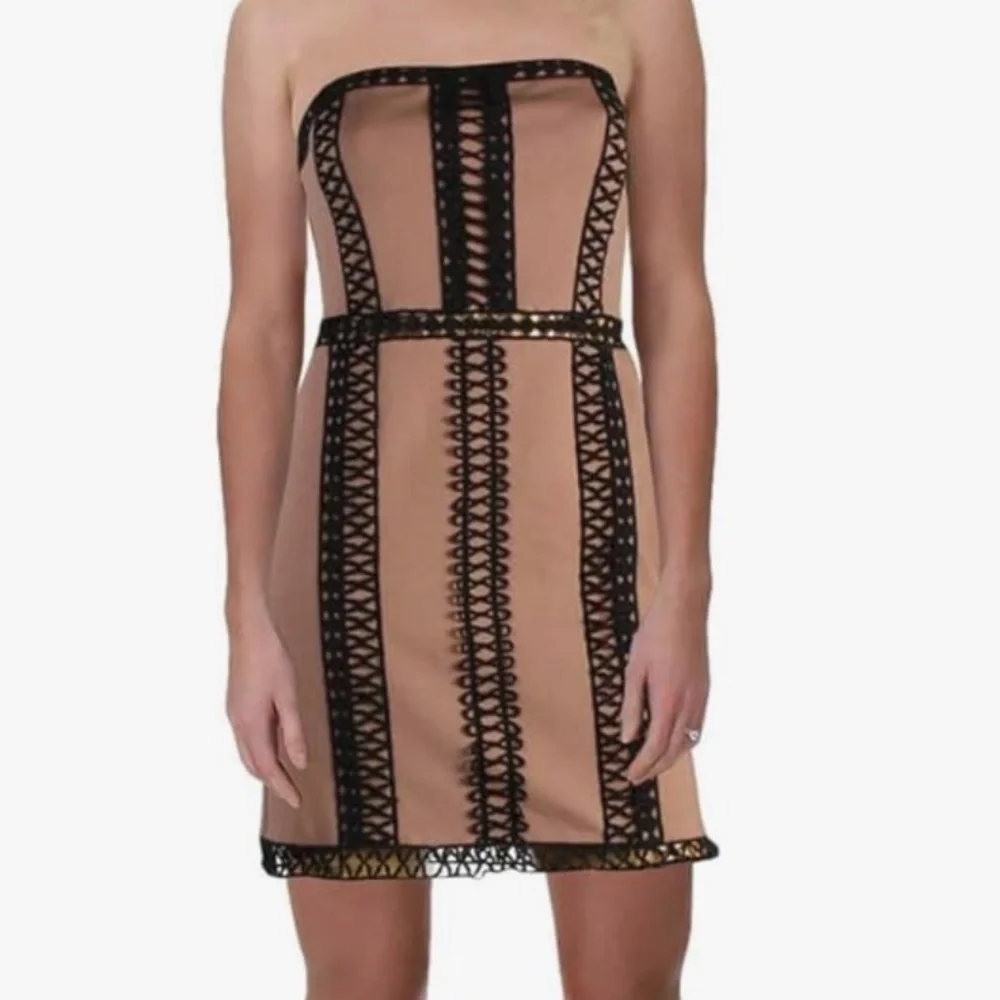 Free People City Lights Tube Dress